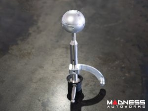 FIAT 500 Short Shifter Kit - Adjustable - MADNESS FIAT 500 Short Shifter Kit - Adjustable - MADNESS